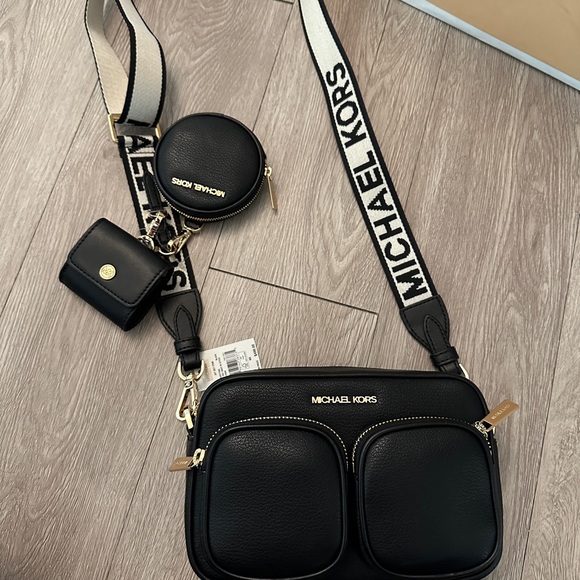 Michael kors jet set crossbody - Picture 6 of 7